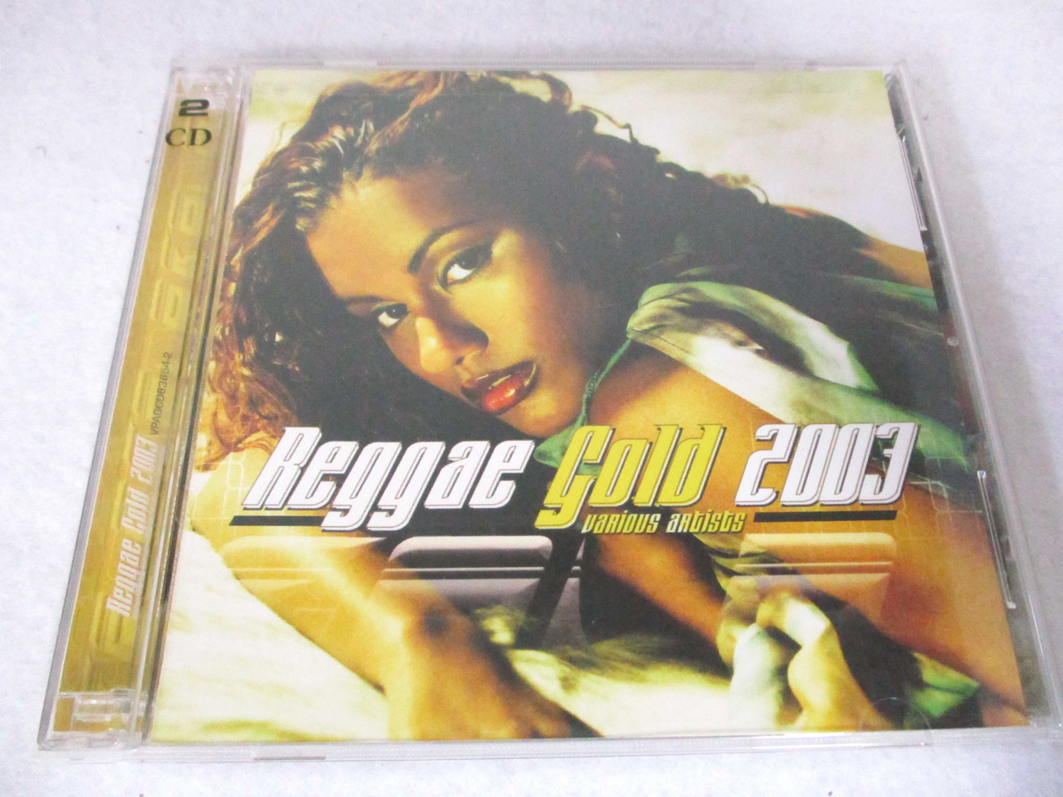 AC01186 中古 CD Reggae 国内外の人気集結 【ファッション通販】 Gold 他 Busta 2003 Rhymes