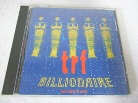 AC01507 【中古】 【CD】 BILLIONAIRE BOY MEETS GIRL/trf