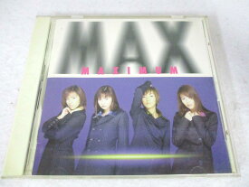 AC01591 【中古】 【CD】 MAXIMUM/MAX