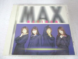 AC01606 【中古】 【CD】 MAXIMUM/MAX