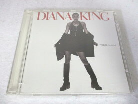 AC01693 【中古】 【CD】 TOUGHER THAN LOVE/DIANA KING