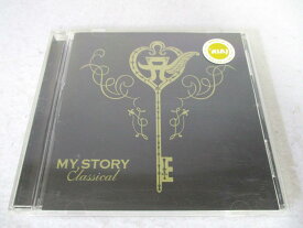 AC01867 【中古】 【CD】 MY STORY classical/浜崎あゆみ