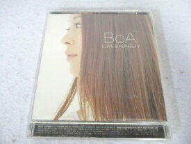AC01889 【中古】 【CD】 LOVE & HONESTY/BOA
