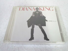 AC01918 【中古】 【CD】 TOUGHER THAN LOVE/DIANA KING