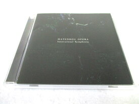 AC01953【中古】 【CD】 Innovational Symphonia/摩天楼オペラ