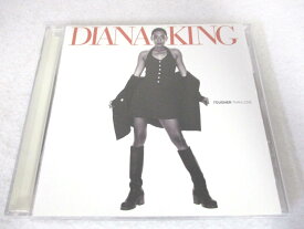 AC02528 【中古】 【CD】 TOUGHER THAN LOVE/DIANA KING