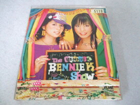 AC02679 【中古】 【CD】 THE BENNIE K SHOW/BENNIE K