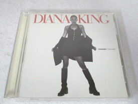 AC02823 【中古】 【CD】 TOUGHER THAN LOVE/DIANA KING