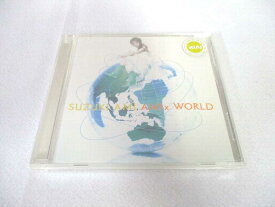 AC03084 【中古】 【CD】 AMIx WORLD/鈴木亜美