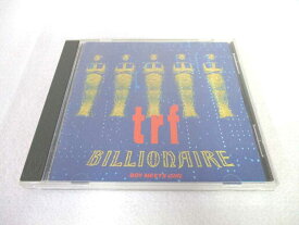 AC03228 【中古】 【CD】 BILLIONAIRE BOY MEETS GIRL/trf