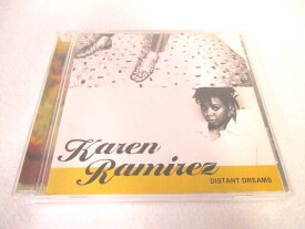 AC03361 【中古】 【CD】 Distant Dreams/Karen Ramirez