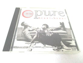 AC03480 【中古】 【CD】 pure heart × heart/This Time