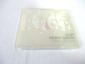 AC03640 【中古】 【CD】 HEAVY GAUGE/GLAY