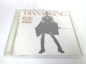 AC03812 【中古】 【CD】 TOUGHER THAN LOVE/DIANA KING