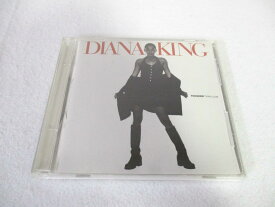 AC03960 【中古】 【CD】 TOUGHER THAN LOVE/DIANA KING