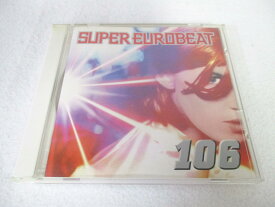 AC04029 【中古】 【CD】 SUPER EUROBEAT VOL.106/オムニバス