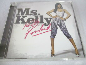 AC04099 【中古】 【CD】 Ms.Kelly/KELLY ROWLAND