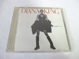AC04120 【中古】 【CD】 TOUGHER THAN LOVE/DIANA KING