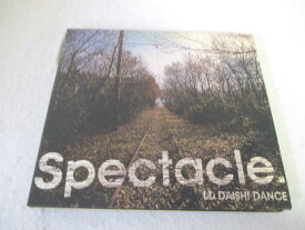 AC04294 【中古】 【CD】 Spectacle/DAISHI DANCE