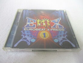AC04732 【中古】 【CD】 EUROBEAT X-PRESS 1/オムニバス