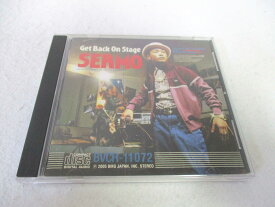 AC05145 【中古】 【CD】 Get Back On Stage/SEAMO