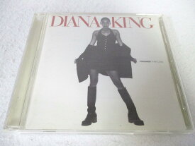 AC05179 【中古】 【CD】 TOUGHER THAN LOVE/DIANA KING