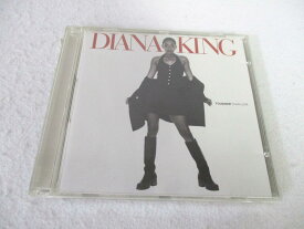 AC05228 【中古】 【CD】 TOUGHER THAN LOVE/DIANA KING