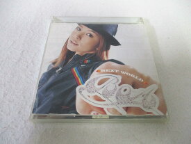 AC05271 【中古】 【CD】 Next World/BoA