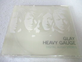 AC05323 【中古】 【CD】 HEAVY GAUGE/GLAY