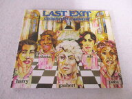 AC05513 【中古】 【CD】 LAST EXIT/CHRISTIAN GAUBERT