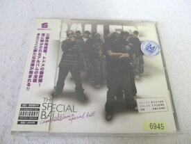 AC05710 【中古】 【CD】 THE SPECIAL BALL CHAPTER 3/BALLERS