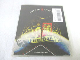 AC06240 【中古】 【CD】 KICK UP/FIRE BALL