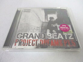 AC06407 【中古】 【CD】 PROJECT DREAMS PT.5/GRAND BEATZ