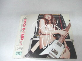 AC06592 【中古】 【CD】 ROCK THE MIX/オムニバス