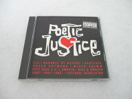 AC06726 【中古】 【CD】 ポエティック・ジャスティス ~愛するということ~/オリジナル・サウンドトラック