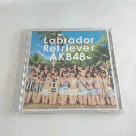 AC07068 【中古】 【CD】 Labrador Retriever/AKB48