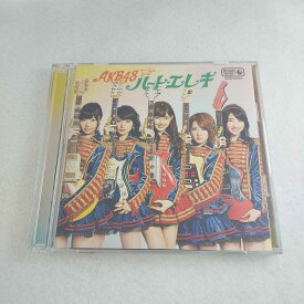 AC07070 【中古】 【CD】 ハート・エレキ/AKB48