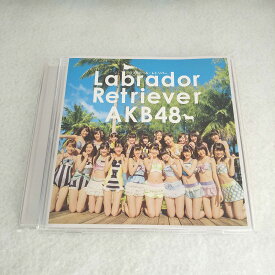 AC07377 【中古】 【CD】 Labrador Retriever/AKB48