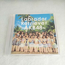 AC07378 【中古】 【CD】 Labrador Retriever/AKB48