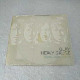 AC07779 【中古】 【CD】 HEAVY GAUGE/GLAY