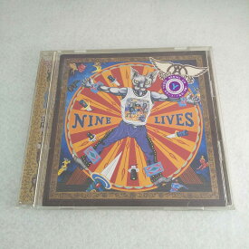 AC08043 【中古】 【CD】 NINE LIVES/AEROSMITH