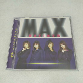 AC08304 【中古】 【CD】 MAXIMUM/MAX