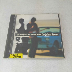 AC08363 【中古】 【CD】 "風の歌を聴け"/Original Love
