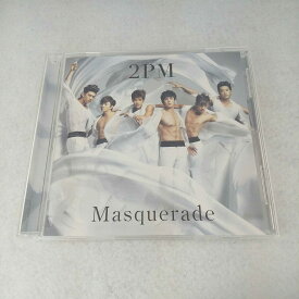 AC08563 【中古】 【CD】 マスカレード ～Masquerade～/2PM