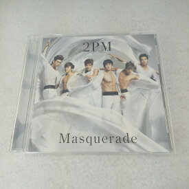 AC08578 【中古】 【CD】 マスカレード~Masquerade~/2PM