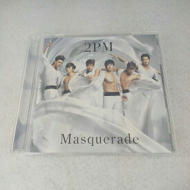 AC08579 【中古】 【CD】 マスカレード~Masquerade~/2PM