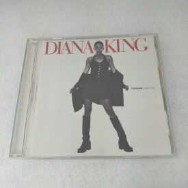 AC08580 【中古】 【CD】 TOUGHER THAN LOVE/DIANA KING