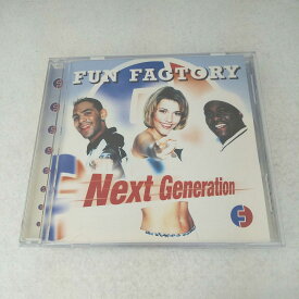 AC08581 【中古】 【CD】 Next Generation/FUN FACTORY