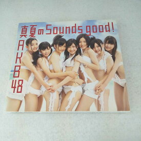 AC08584 【中古】 【CD】 真夏のSounds good!/AKB48