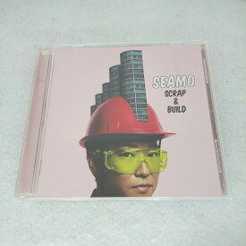 AC08611 【中古】 【CD】 SCRAP & BUILD 通常盤/SEAMO